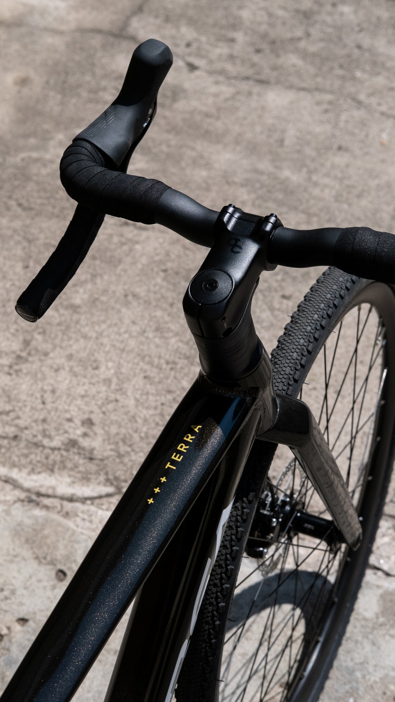 Orbea TERRA H45 1x, Aluminium (2026) - Diamond Black / Diamond Black