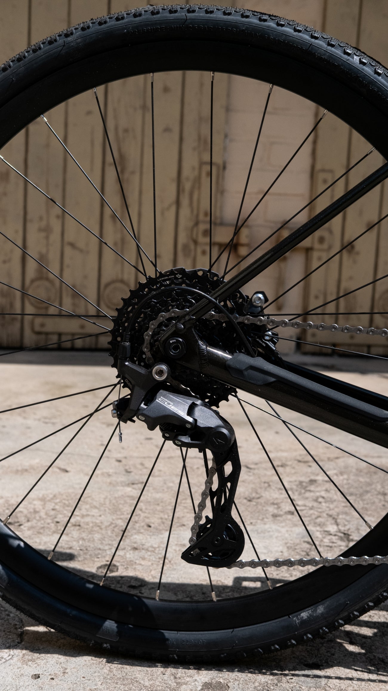 Orbea TERRA H45 1x, Aluminium (2026) - Diamond Black / Diamond Black