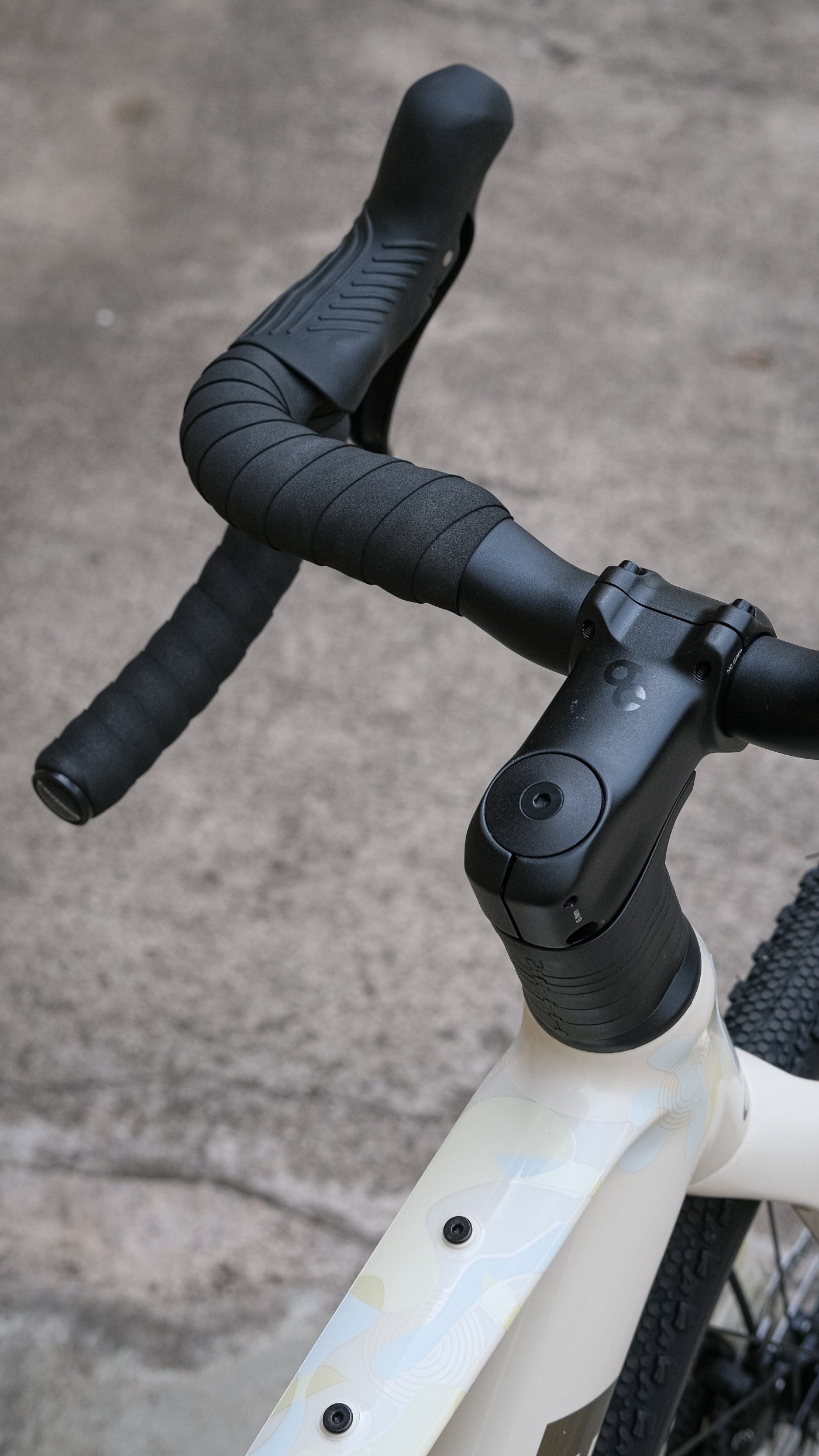 Orbea TERRA H30 (1x12) Aluminium, Ivory White - Met. Olive Green