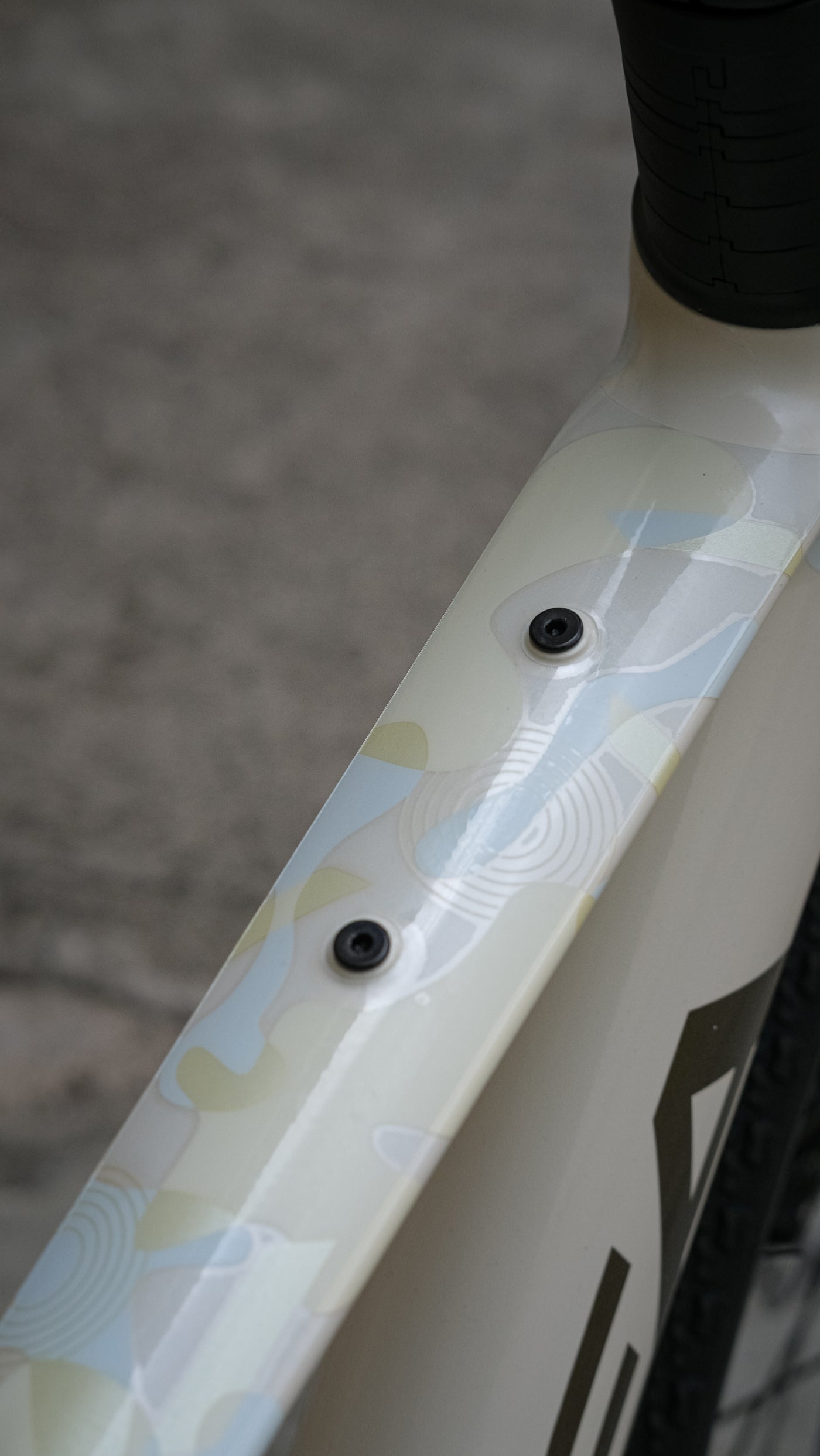 Orbea TERRA H30 (1x12) Aluminium, Ivory White - Met. Olive Green