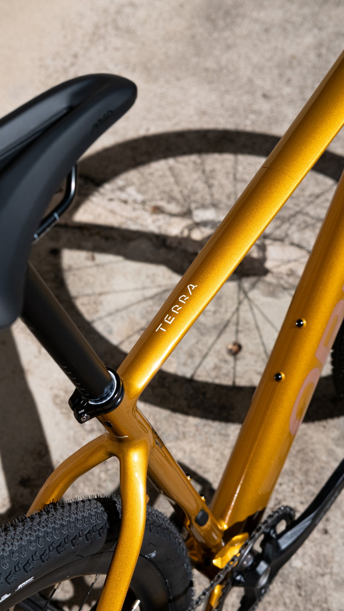 Orbea TERRA H30 (1x12) Aluminium (2027), Bumblebee Yellow - Brown (Gloss)