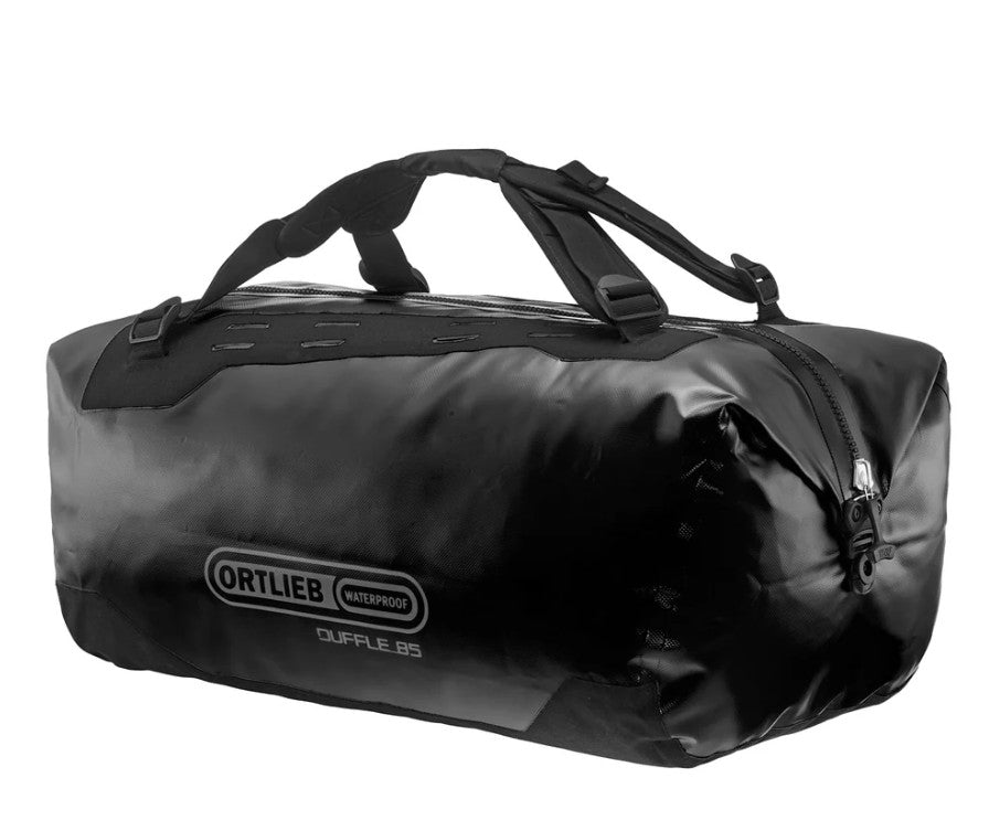 Ortlieb Duffle Bag 85L - Schwarz