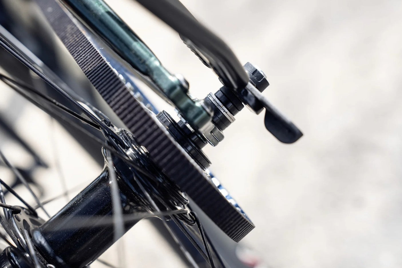 Ortlieb Thru Axle M6-Connector – Adapter-Steckachse für Gepäckträger