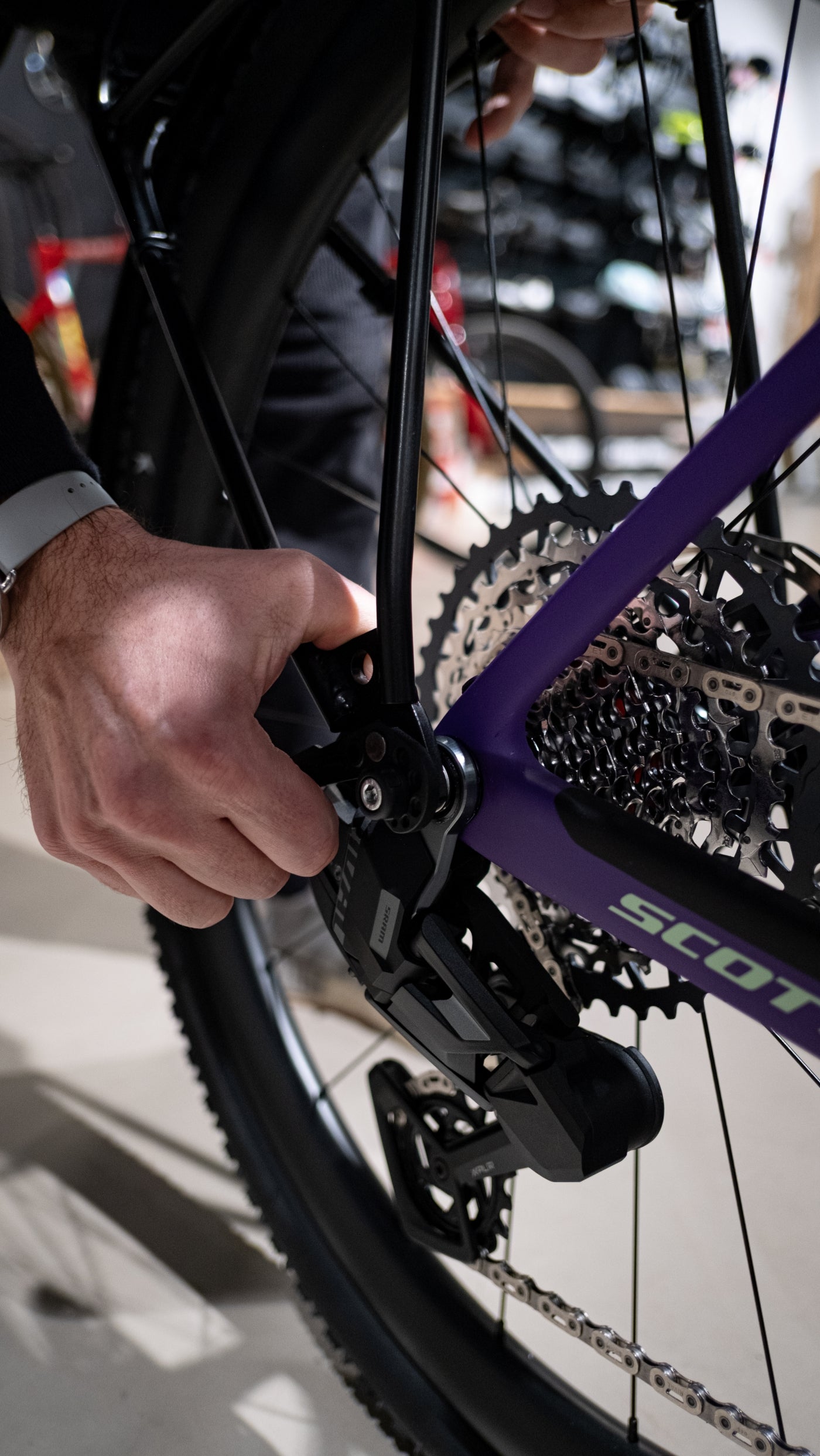 Ortlieb Quick Rack Gepäckträger