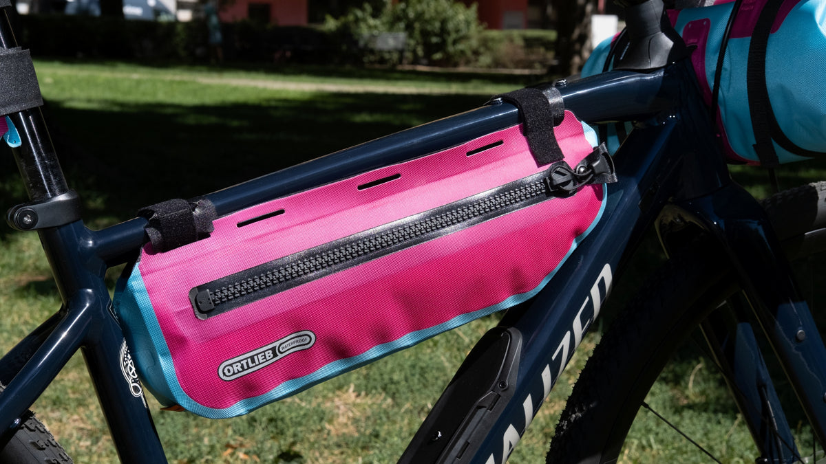 Ortlieb Cyber-Line Bundle