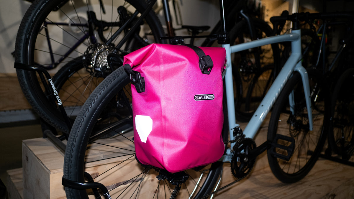 Ortlieb Cyber-Line Bundle