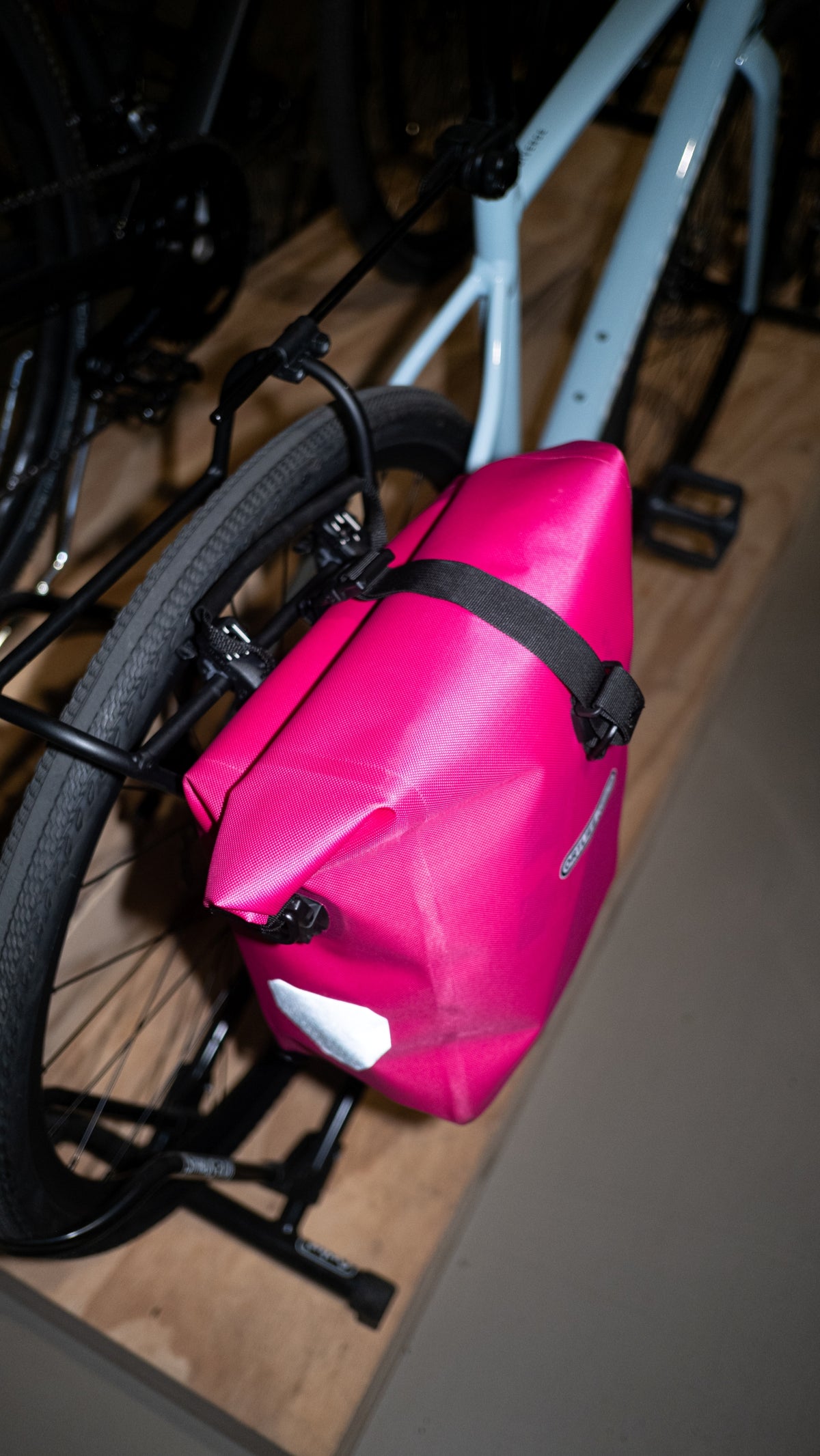 Ortlieb Cyber-Line Bundle