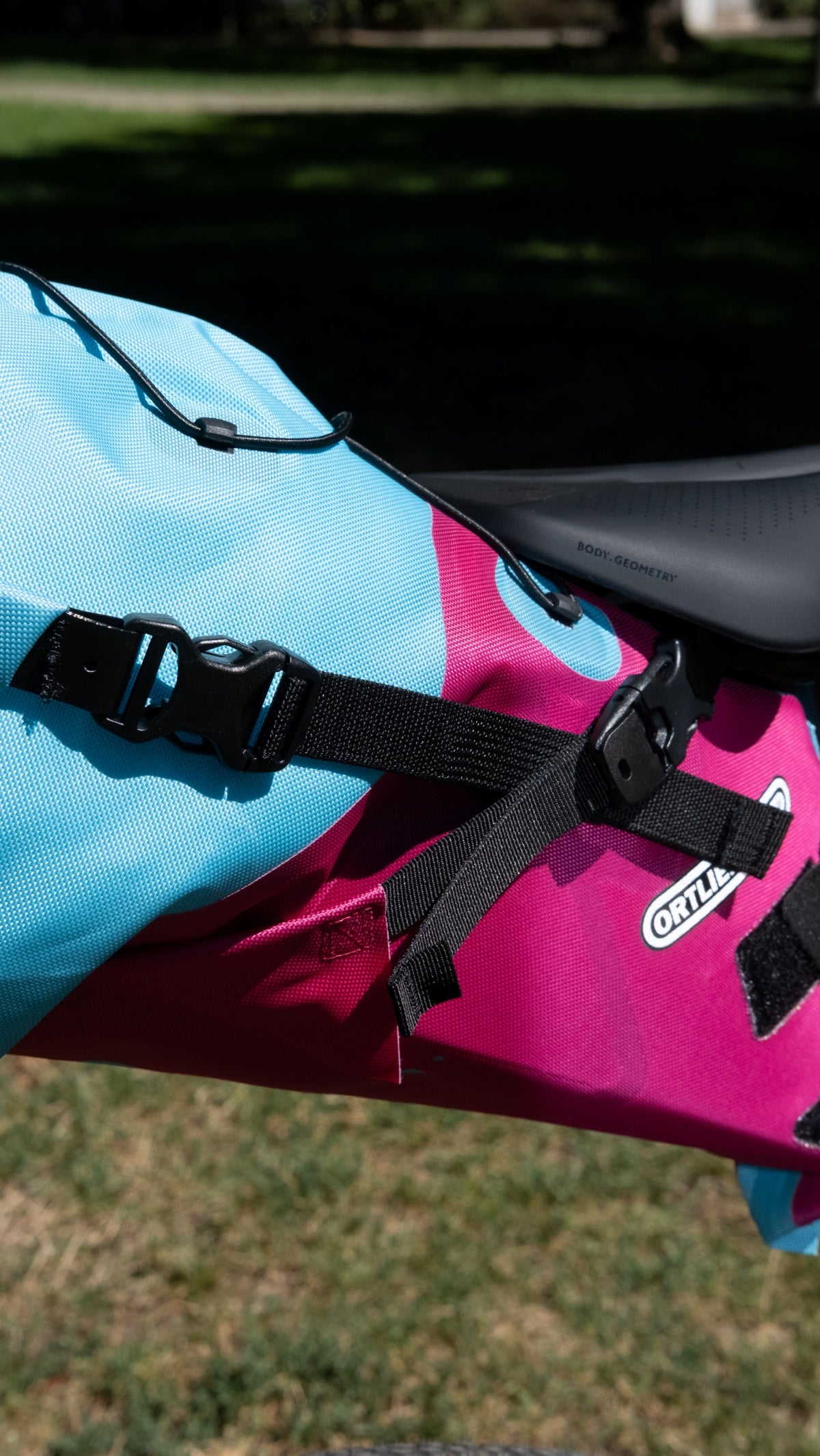 Ortlieb Cyber-Line Bundle