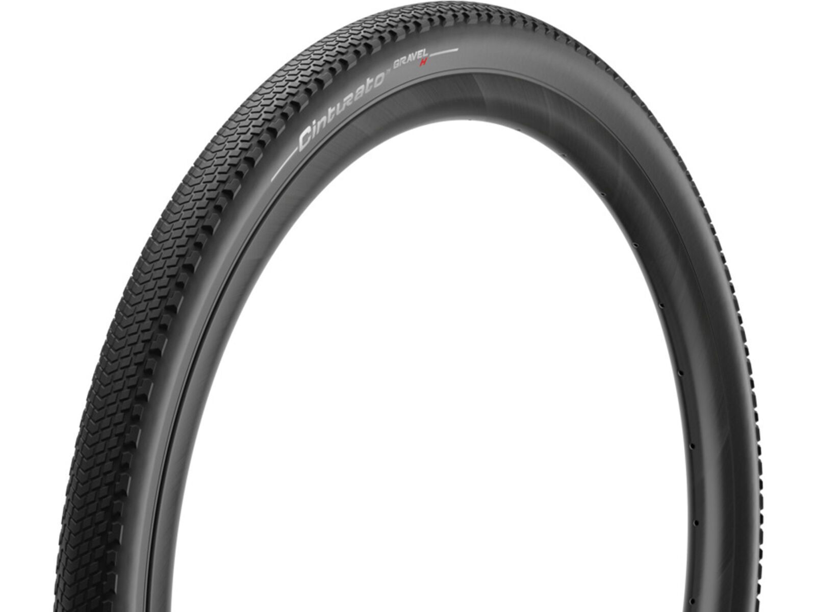 Pirelli Cinturato Gravel Hard Terrain, TLR - Schwarz/Schwarz 700x35c