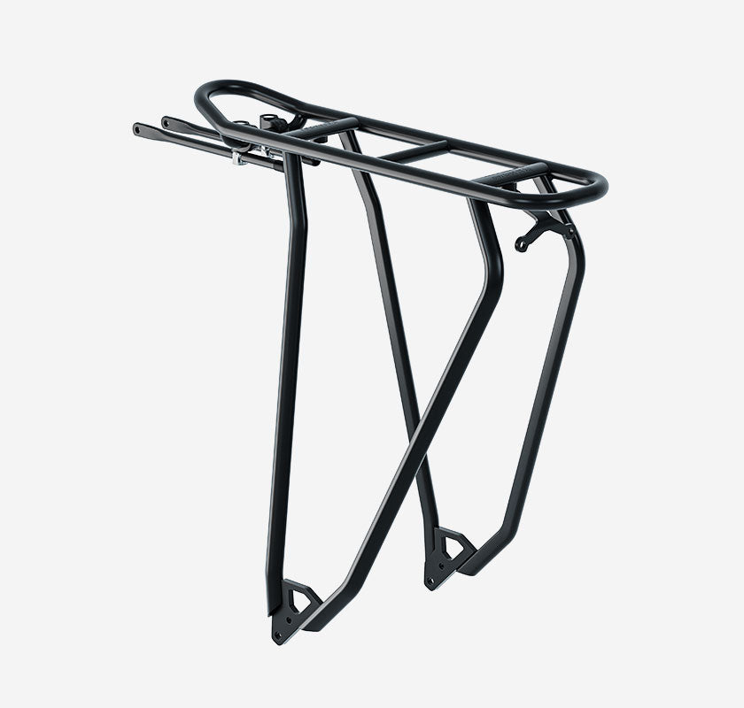 Racktime LIGHT-it 2.0 Gepäckträger 26" Schwarz