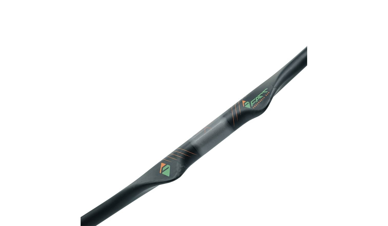 RIDE FARR Carbon MTB Lenker 31.8mm - 720mm / 9° Matt Black
