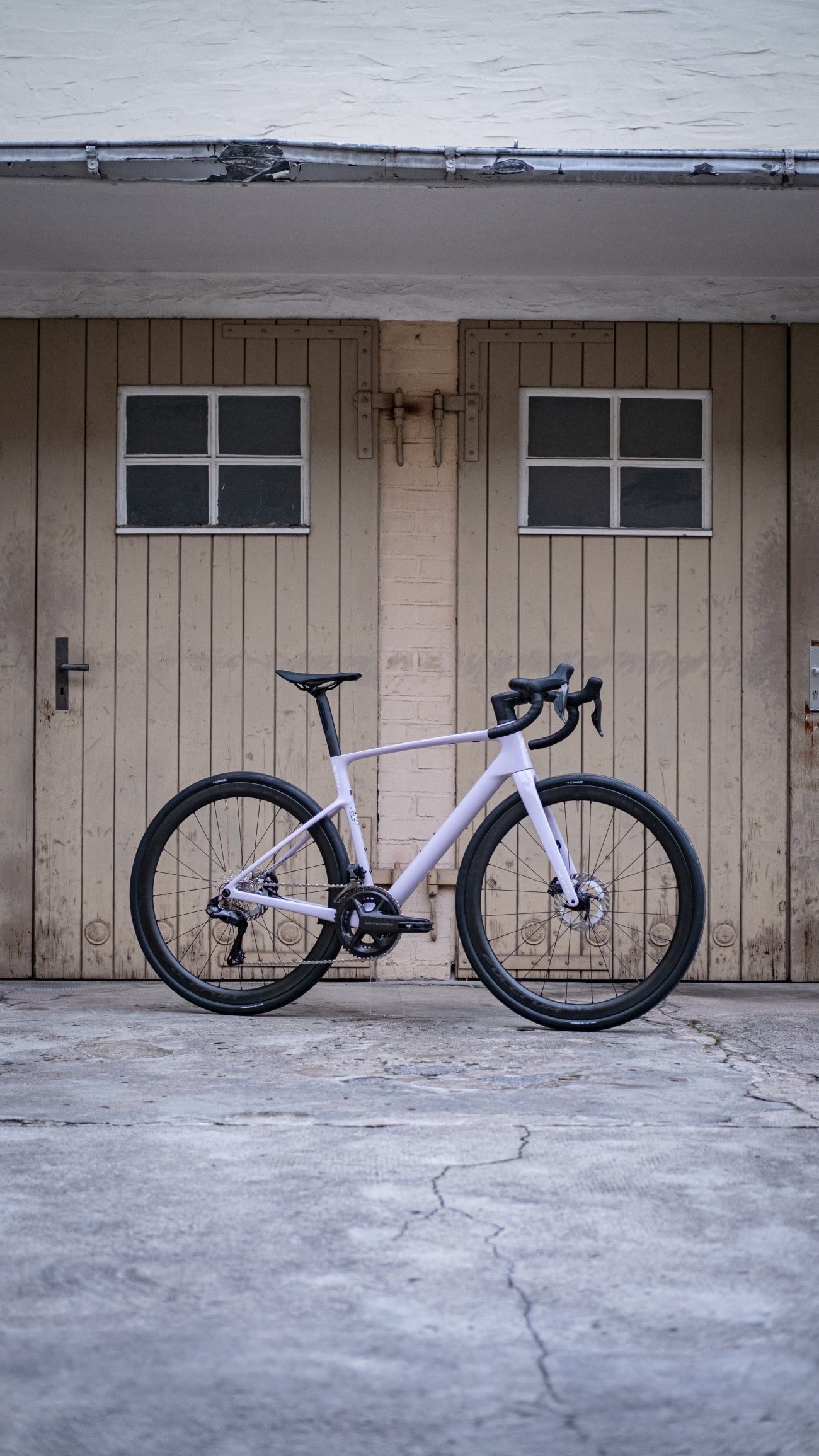 Scott ADDICT 20 Rennrad Shimano Ultegra Di2 2x12, Violet Pink