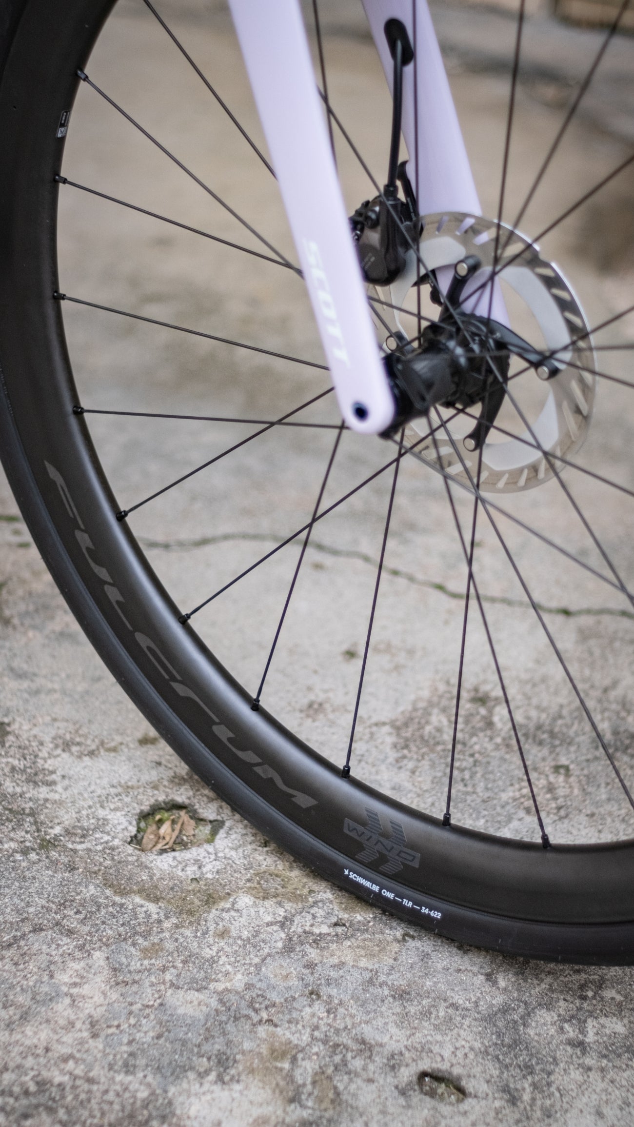 Scott ADDICT 20 Rennrad Shimano Ultegra Di2 2x12, Violet Pink