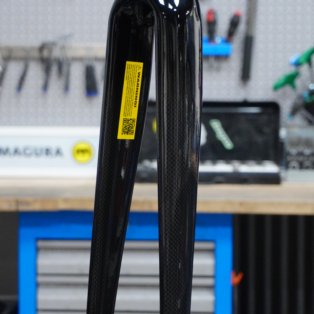 rennrad gabel tapered SMParts. Carbon Gabel, 3K IHS 1 1/8