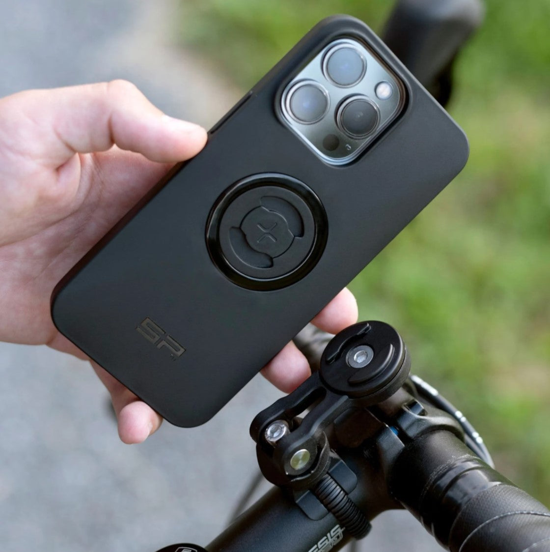 SP Connect Universal Bike Mount Smartphone Holder SPC/SPC+