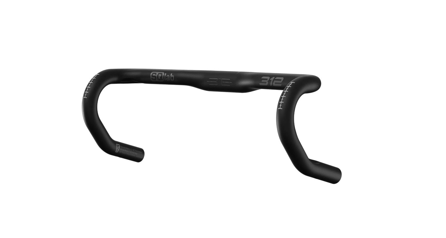 SQlab 312, Aluminium Rennlenker 31,8mm