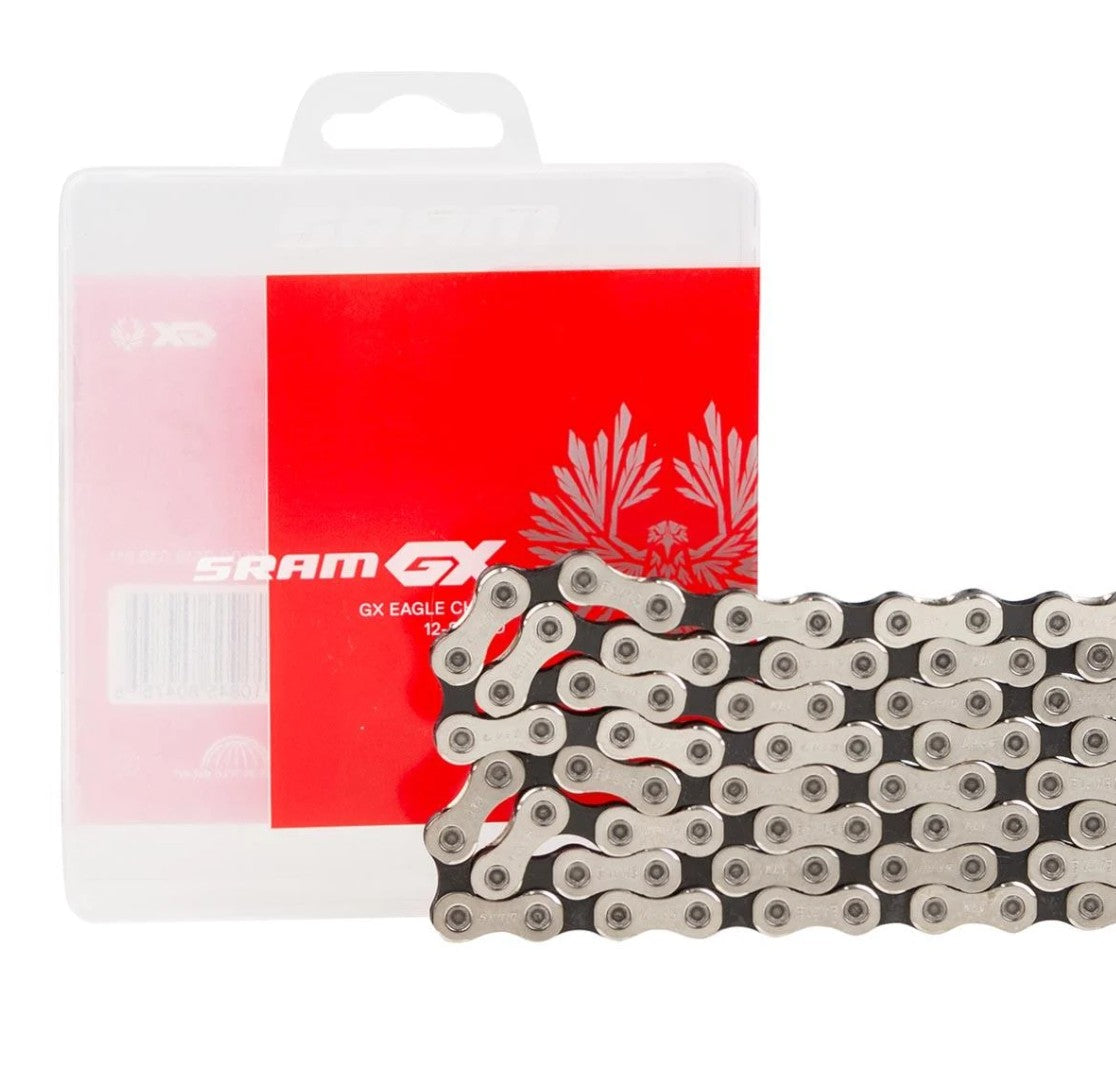 SRAM GX Eagle 12-fach Kette Power Chain, inkl. Power-Lock