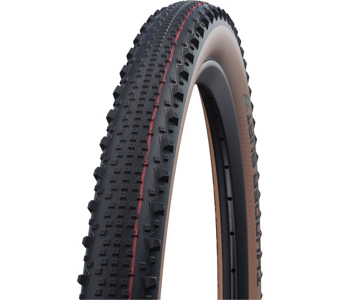 Schwalbe Thunder Burt Addix Speed TLE, Faltreifen 700x54c - Schwarz/Tan