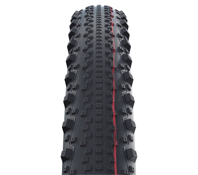 Schwalbe Thunder Burt Addix Speed TLE, Faltreifen 700x54c - Schwarz/Tan