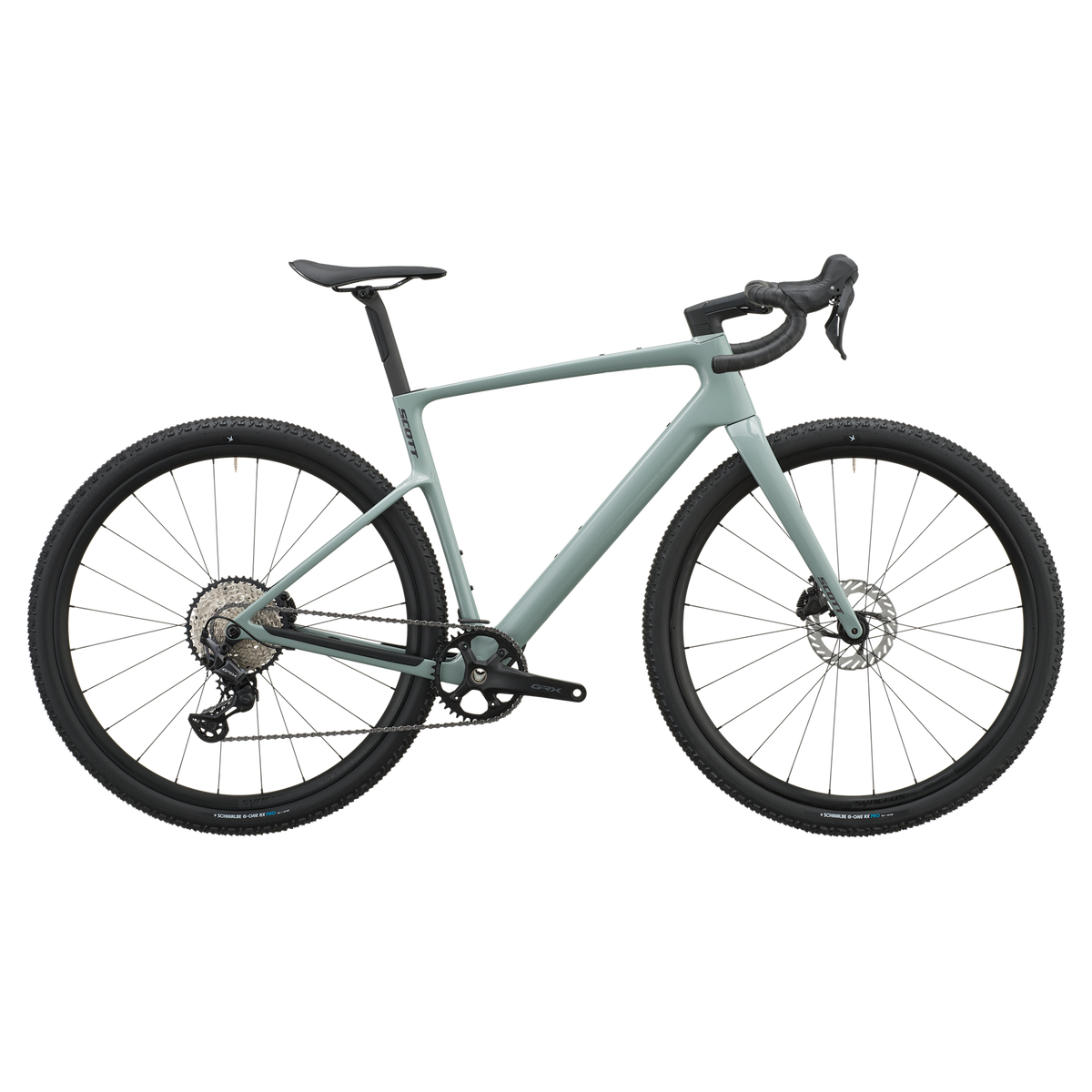 Scott Addict Gravel 30 (2027) - Agate Grey