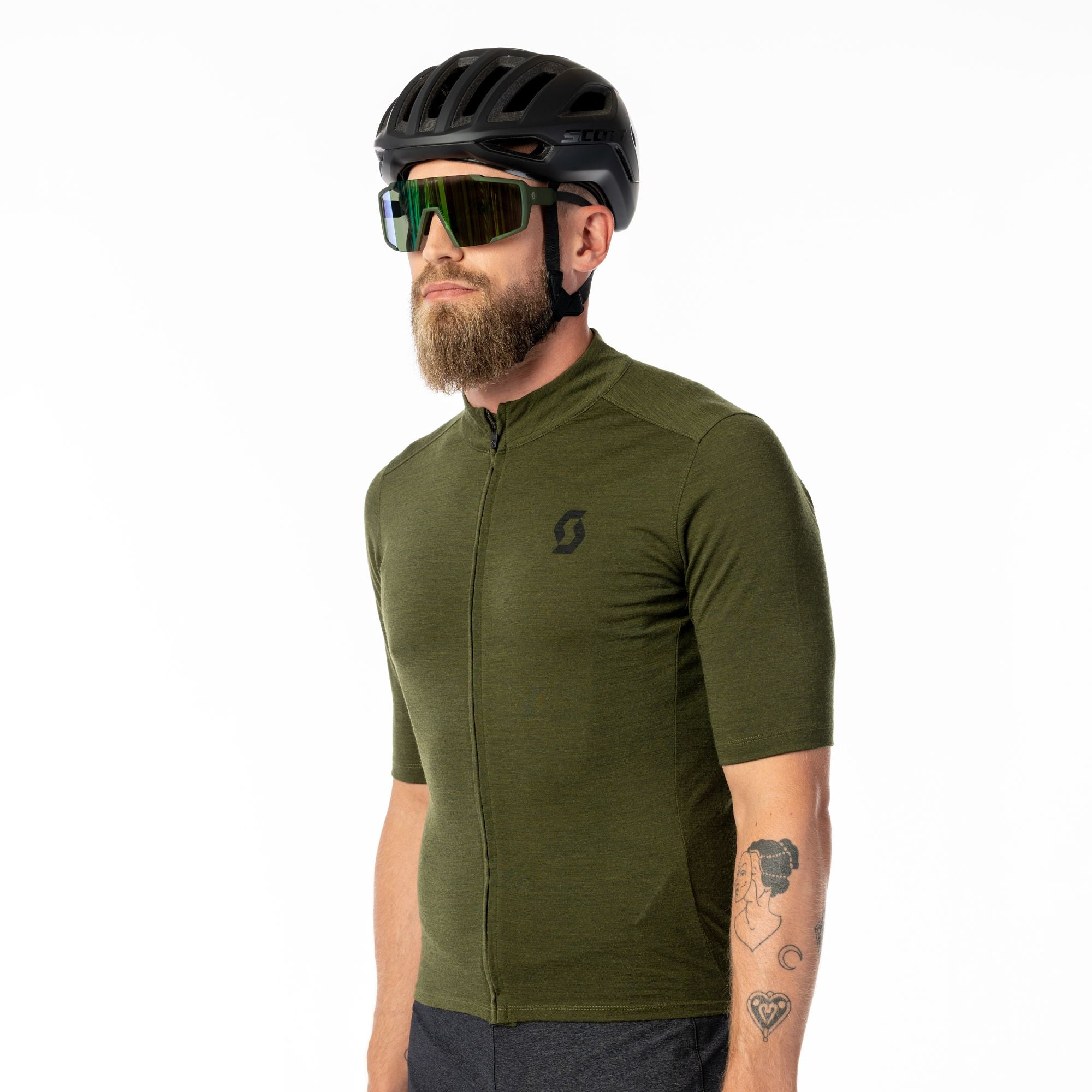 Scott Centric Plus, MIPS Helm