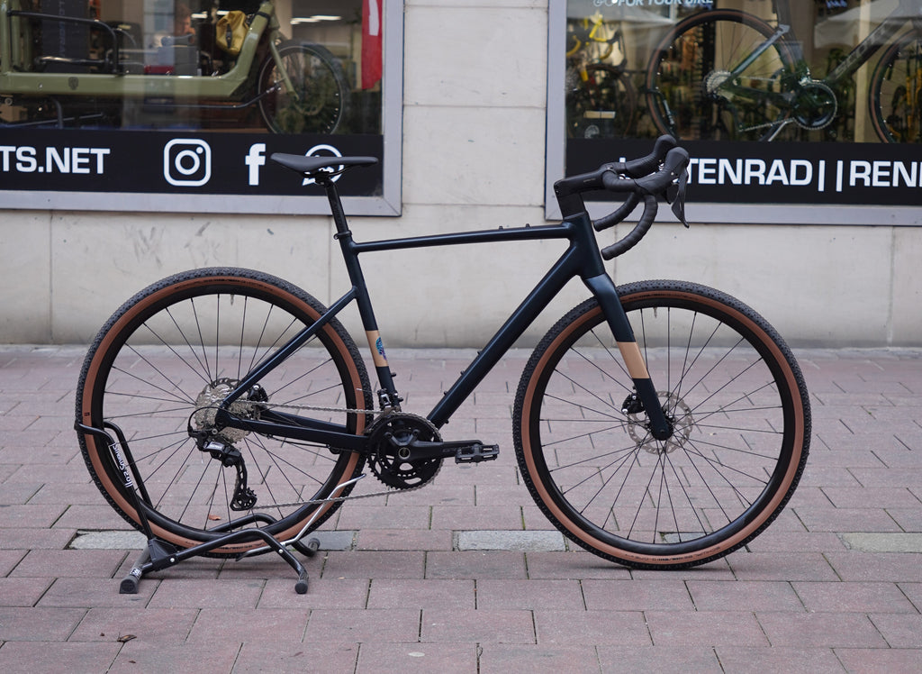 Scott Speedster Gravel 20 (2024), Dark Blue