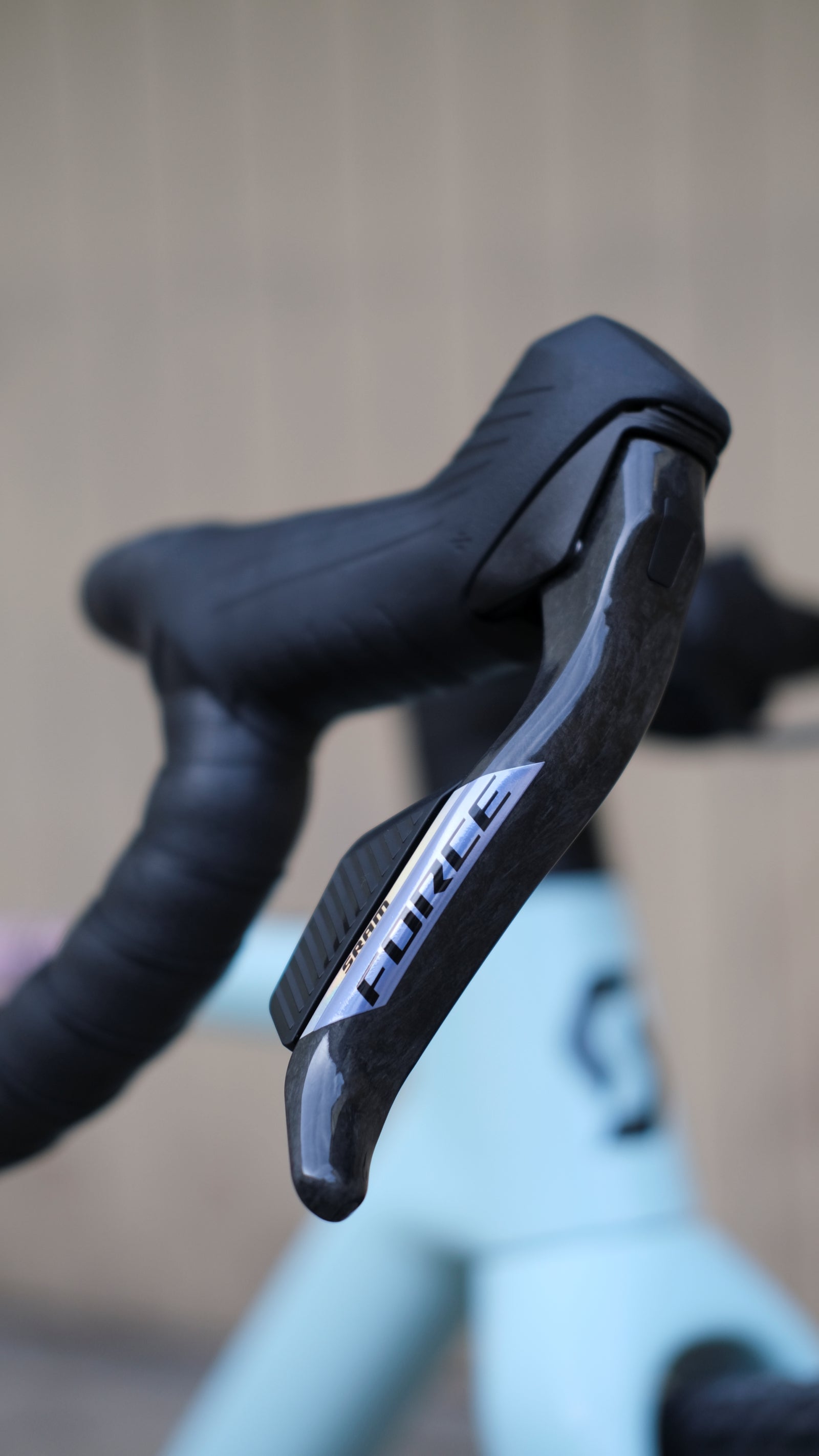 Scott Addict Gravel 10, SRAM FORCE AXS - Gelato blue / Gelato pink