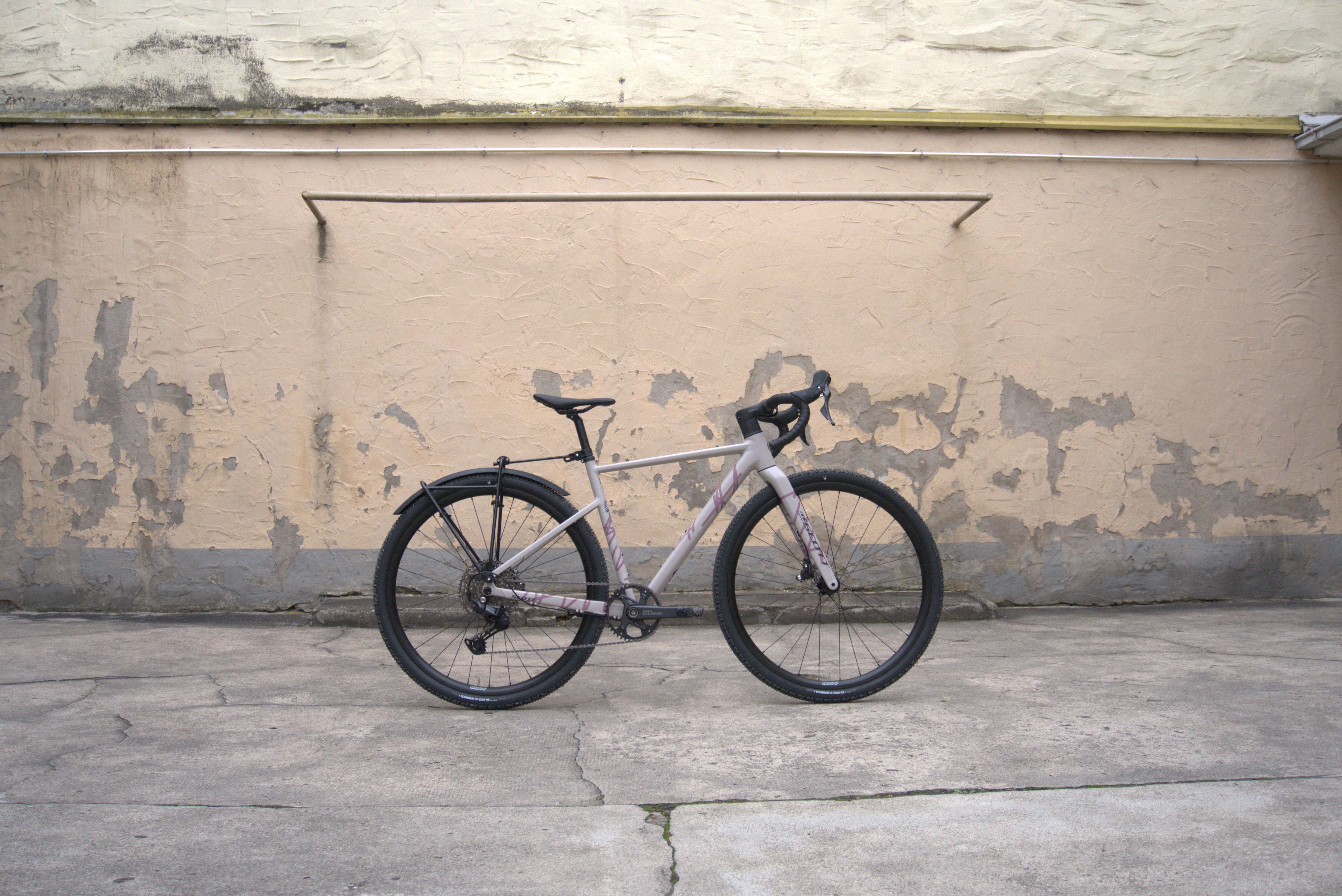 Scott Speedster Gravel 30 - Sepia Grey