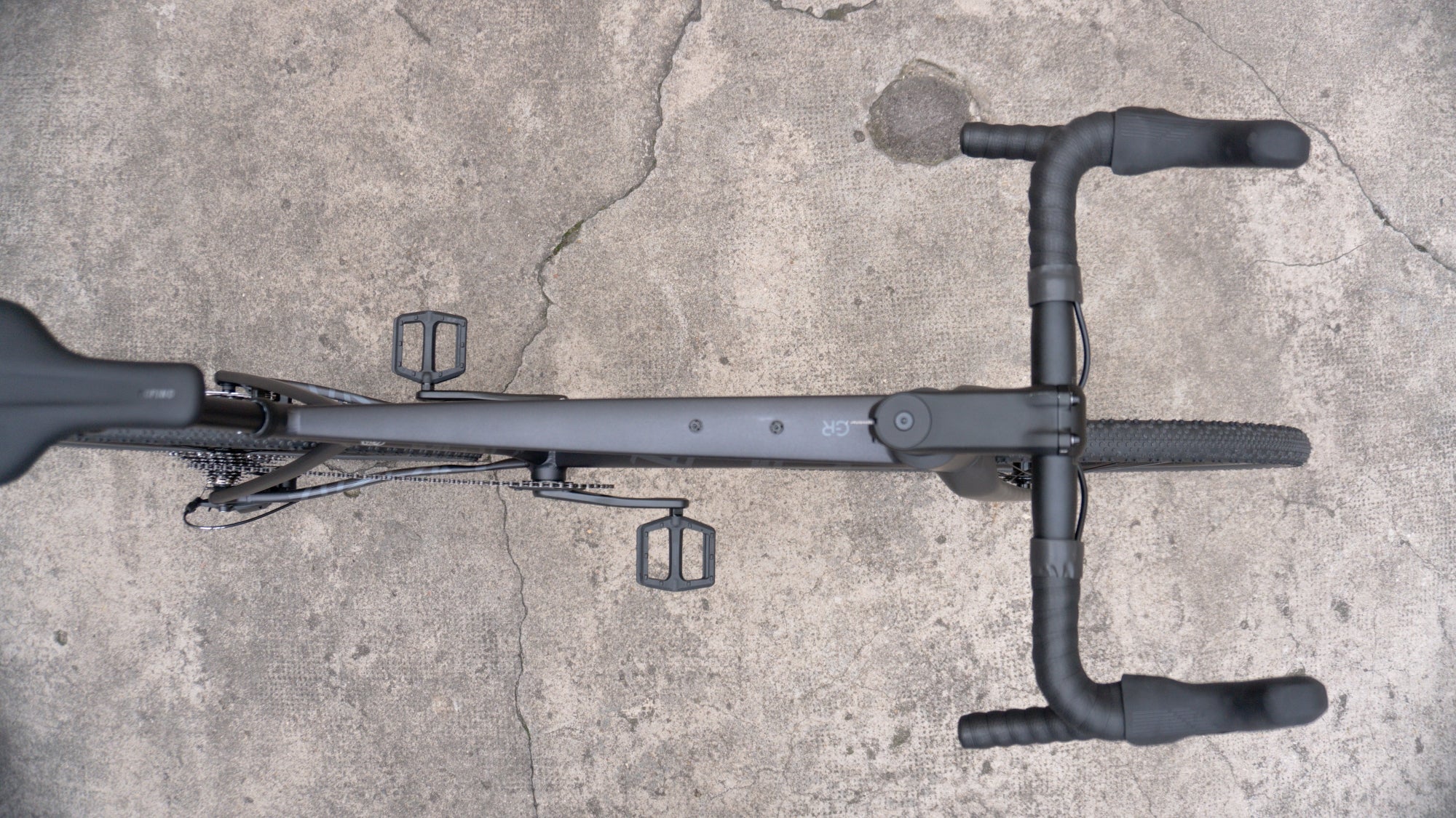 Scott Speedster Gravel 30 - Black