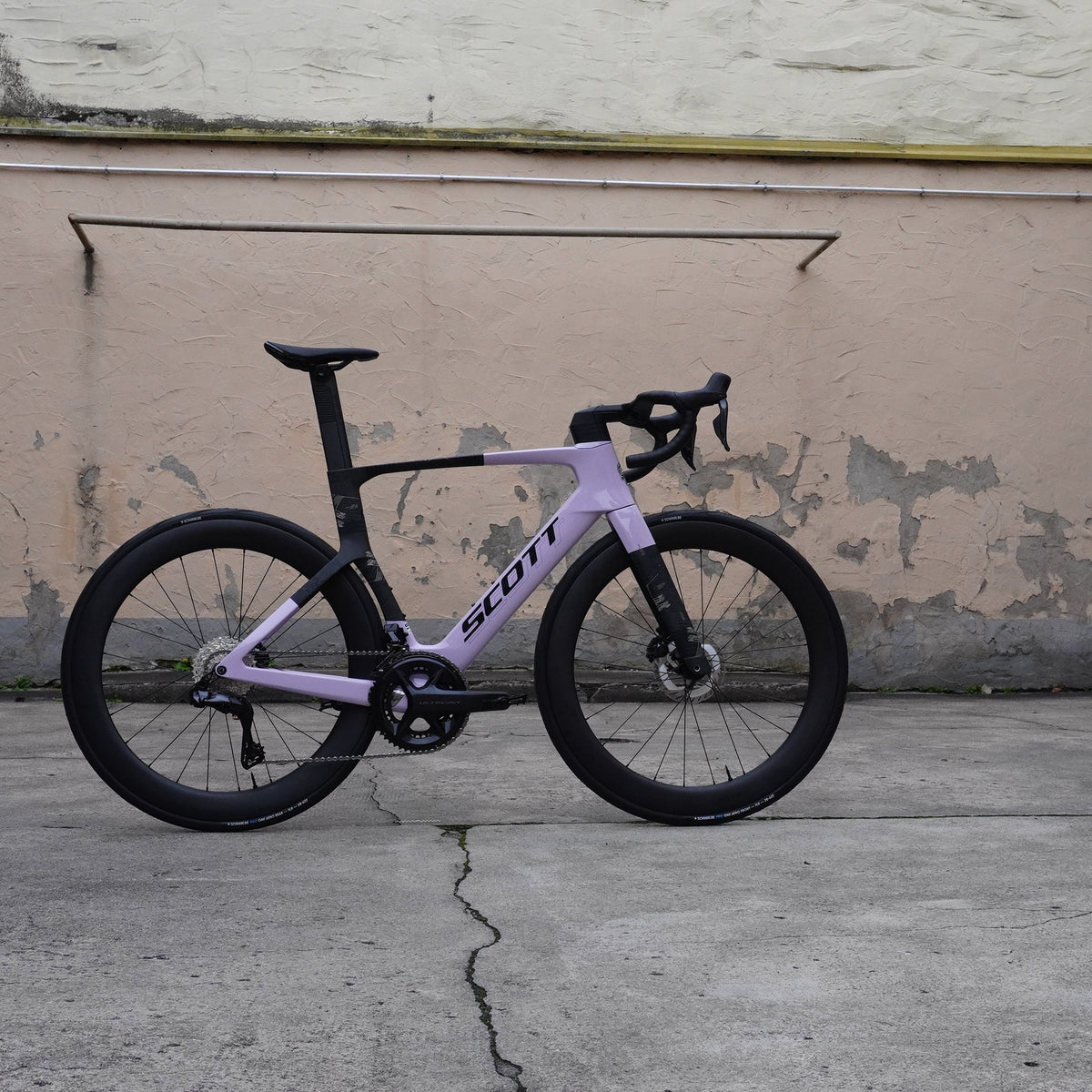 rennrad scott foil 10 Scott Foil RC 10, Shimano Ultegra Di2