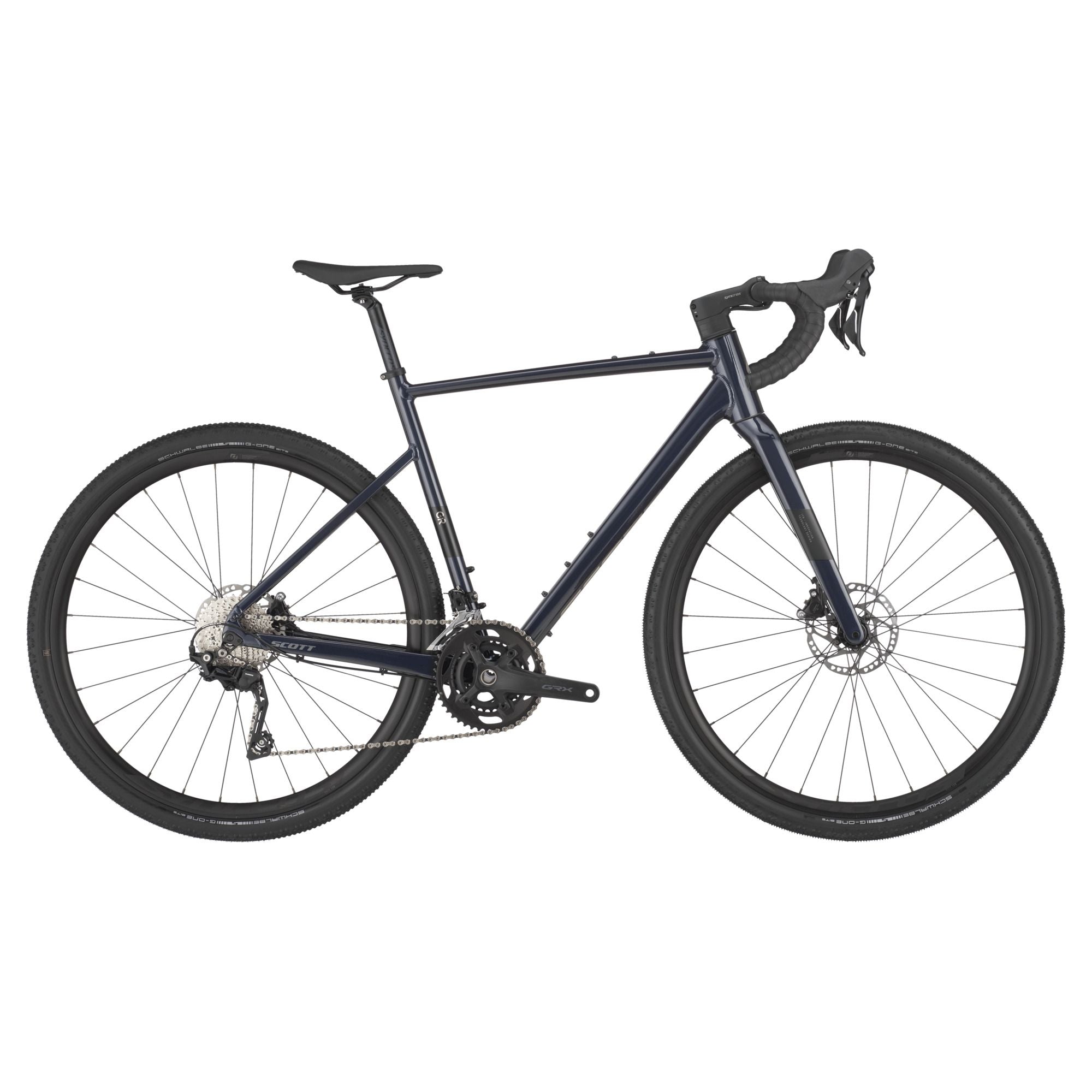 Scott Speedster Gravel 30 Gravelbike GRX - Cosmic Blue