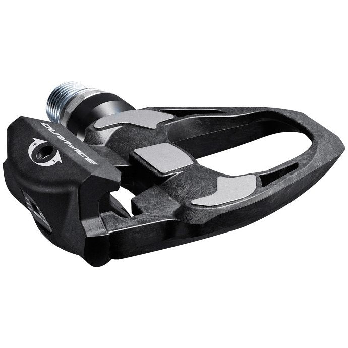 Shimano SPD-SL Dura Ace Pedale PD-R9100 - Schwarz