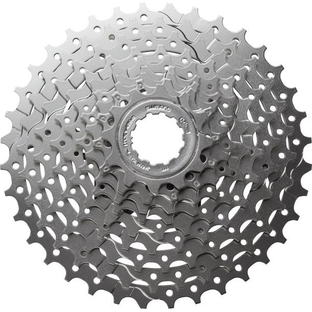 Shimano CS-HG400-9, 9-speed cassette