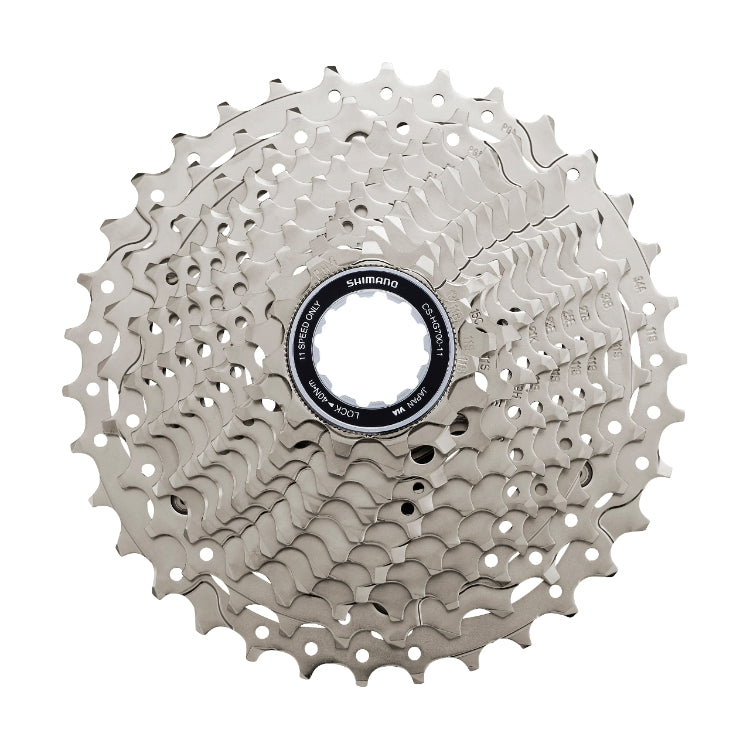 Shimano cassette HG700 / 11-speed CS-HG700 gradation: 11-34Z