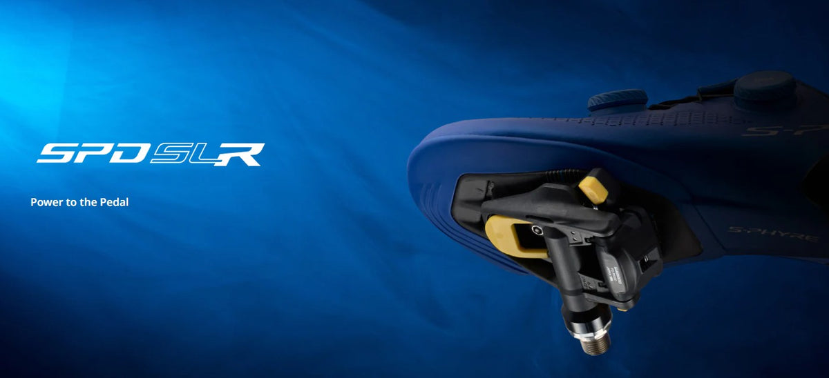 Shimano SPD-SLR Cleats, CL-SL120