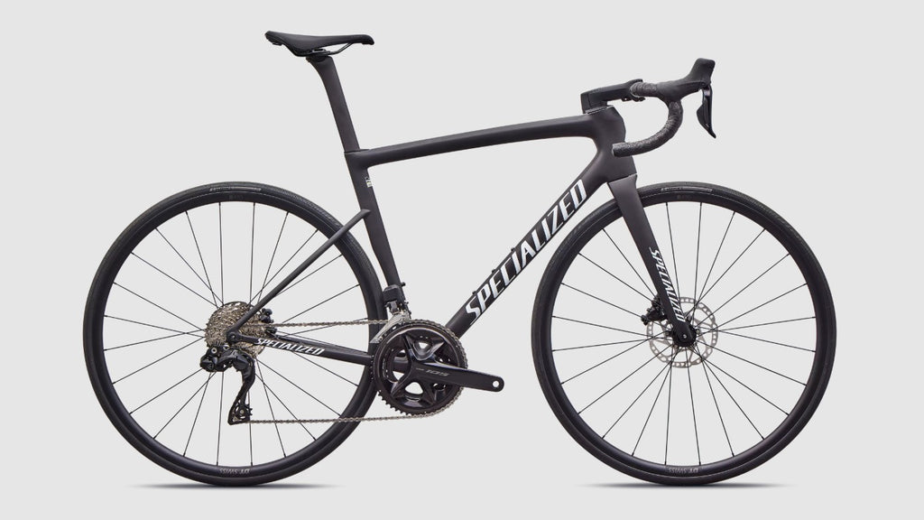specialized rahmen rennrad Tarmac SL8 Comp, Shimano 105 Di2 2x12 member:53584975954088:2720 Style:Black Electric Cult Gateway 20.5″ Complete