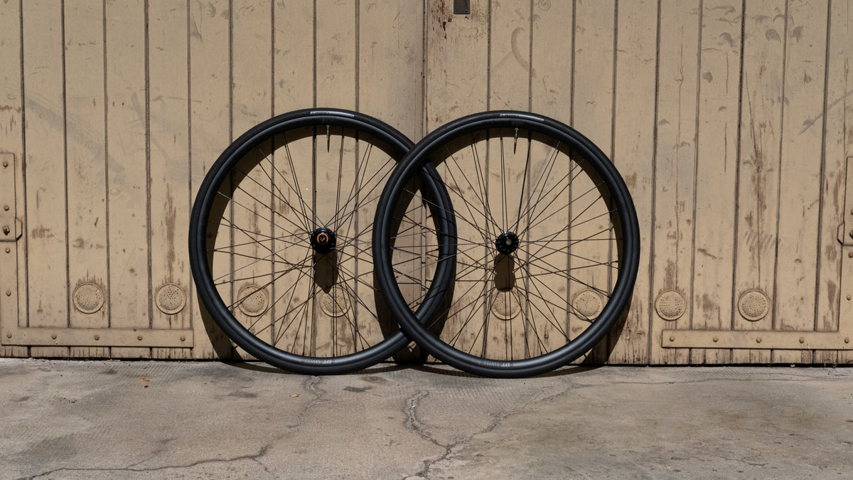 Specializied Tarmac SL8 Alu Laufradsatz Tubeless, Centerlock - SRAM XDR