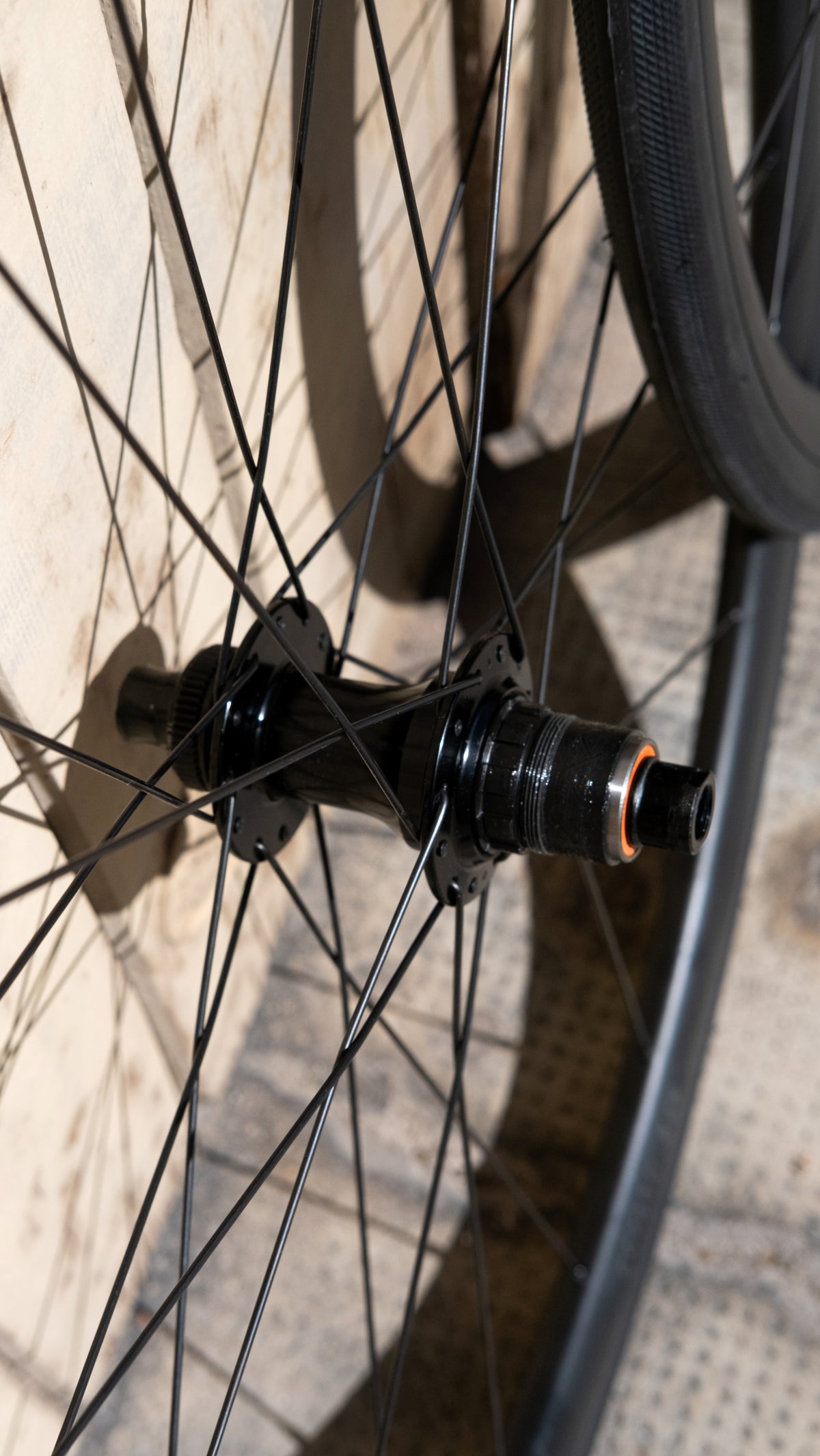 Specializied Tarmac SL8 Alu Laufradsatz Tubeless, Centerlock - SRAM XDR