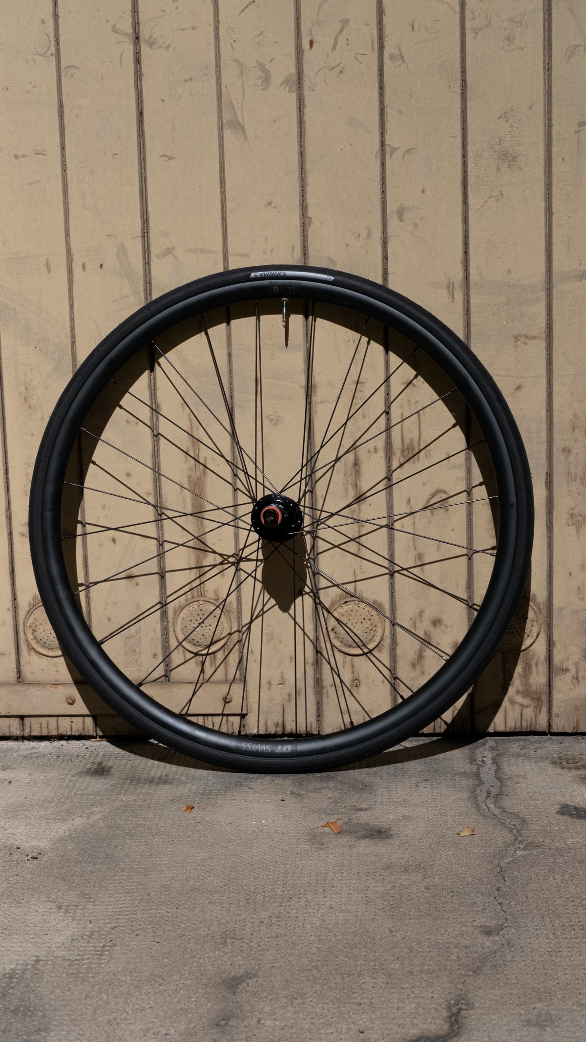 Specializied Tarmac SL8 Alu Laufradsatz Tubeless, Centerlock - SRAM XDR
