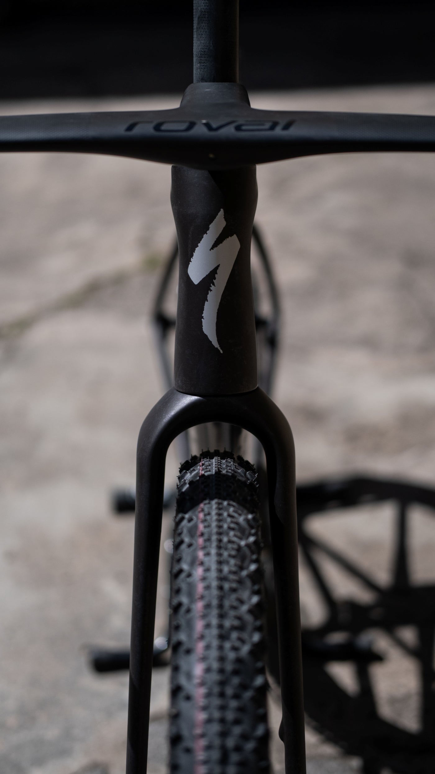Specialized CRUX 5 Comp Rahmen-Set - BLUEPRINT / AMETHYST / SHADOWS SILVER