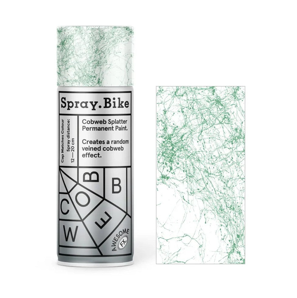 Spray.Bike Awesome FX: Cobweb Splatter - 400ml