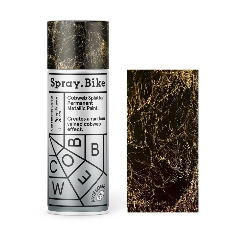 Spray.Bike Awesome FX: Cobweb Splatter - 400ml