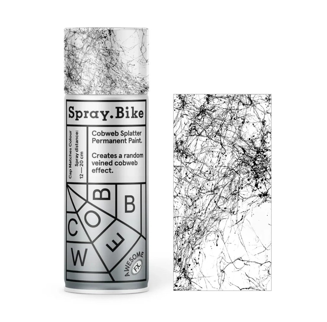 Spray.Bike Awesome FX: Cobweb Splatter - 400ml