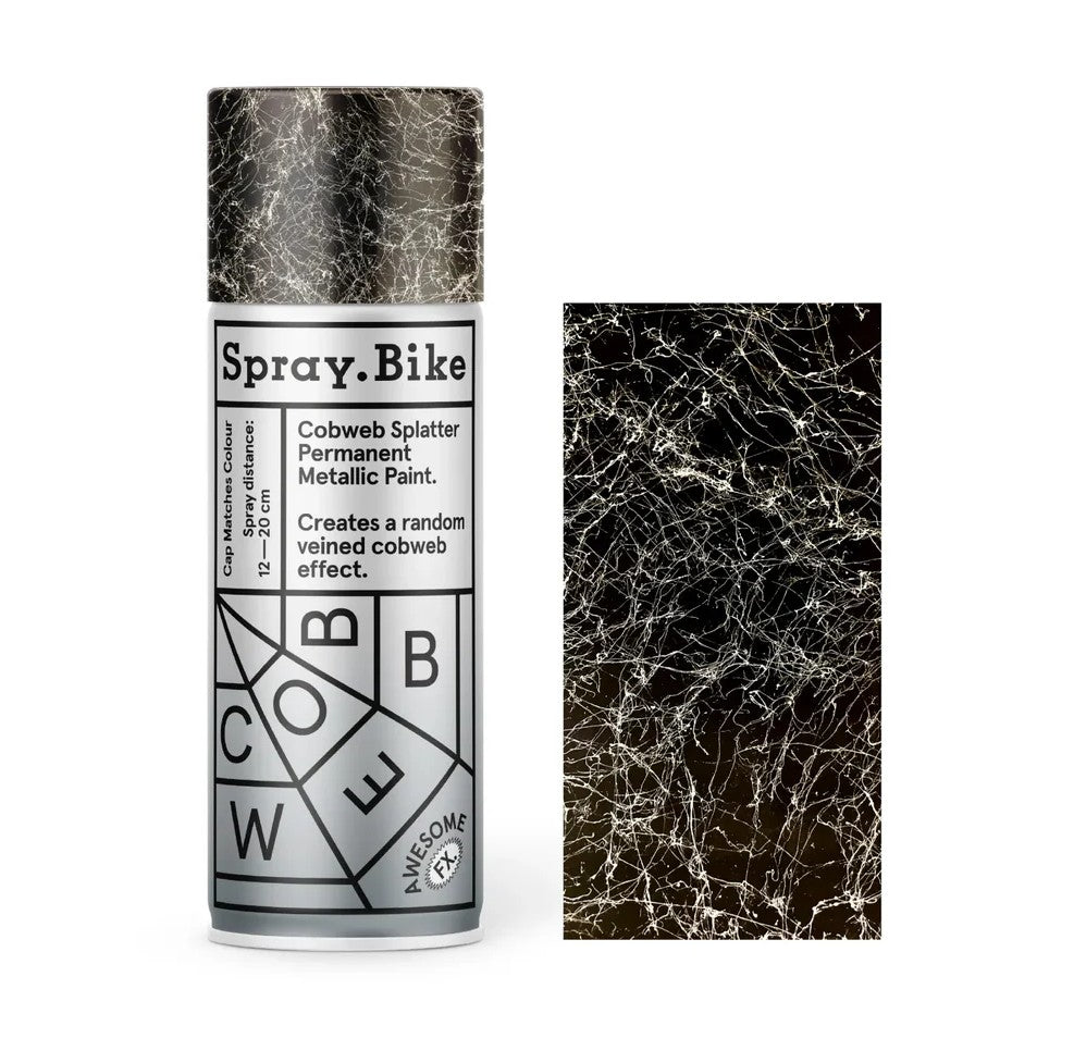 Spray.Bike Awesome FX: Cobweb Splatter - 400ml