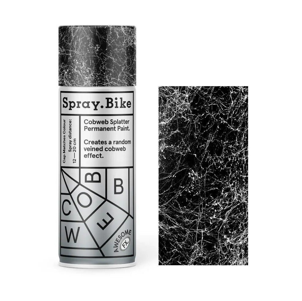 Spray.Bike Awesome FX: Cobweb Splatter - 400ml