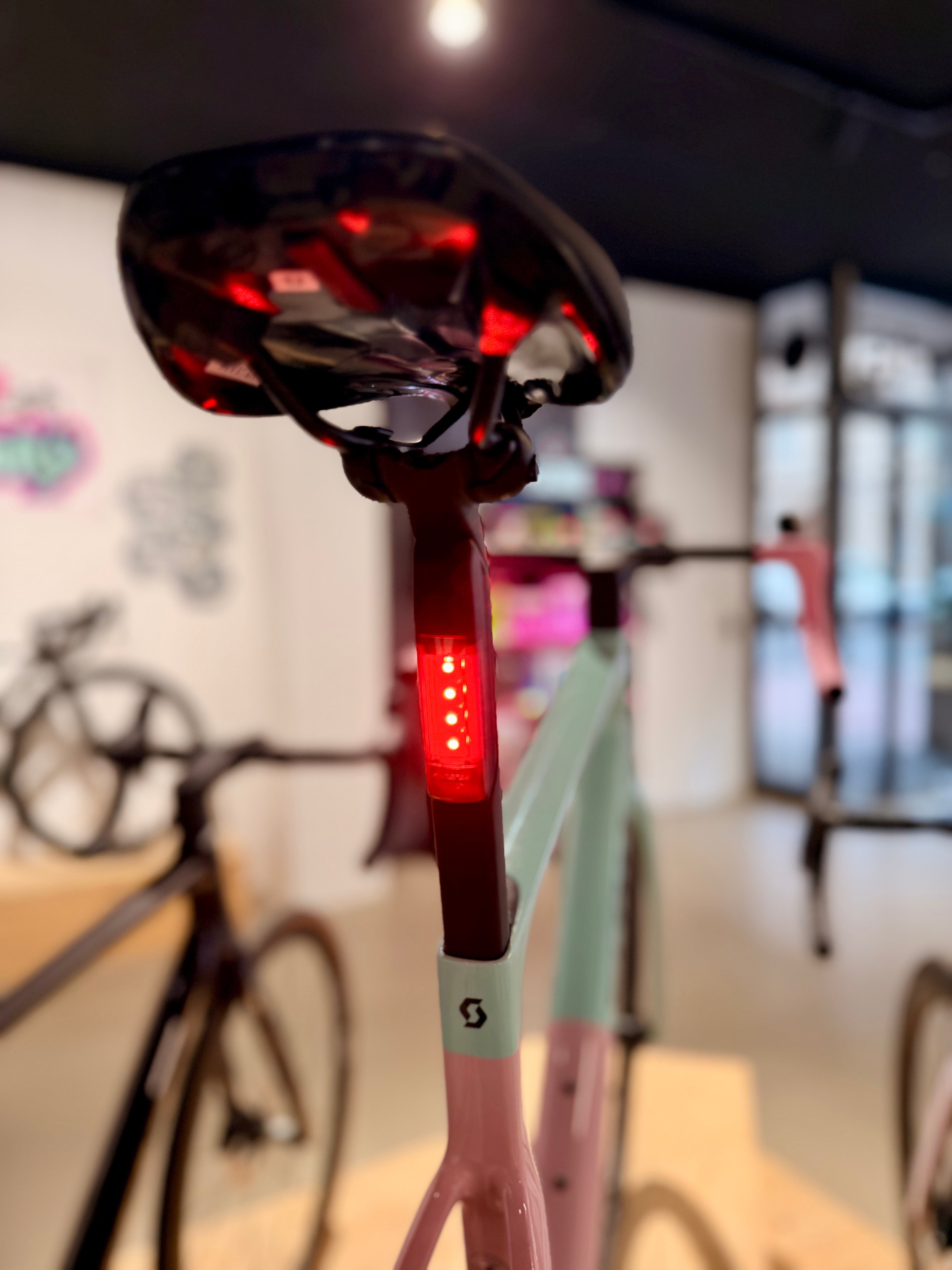 Syncros Campbell D iL STVZO Rücklicht