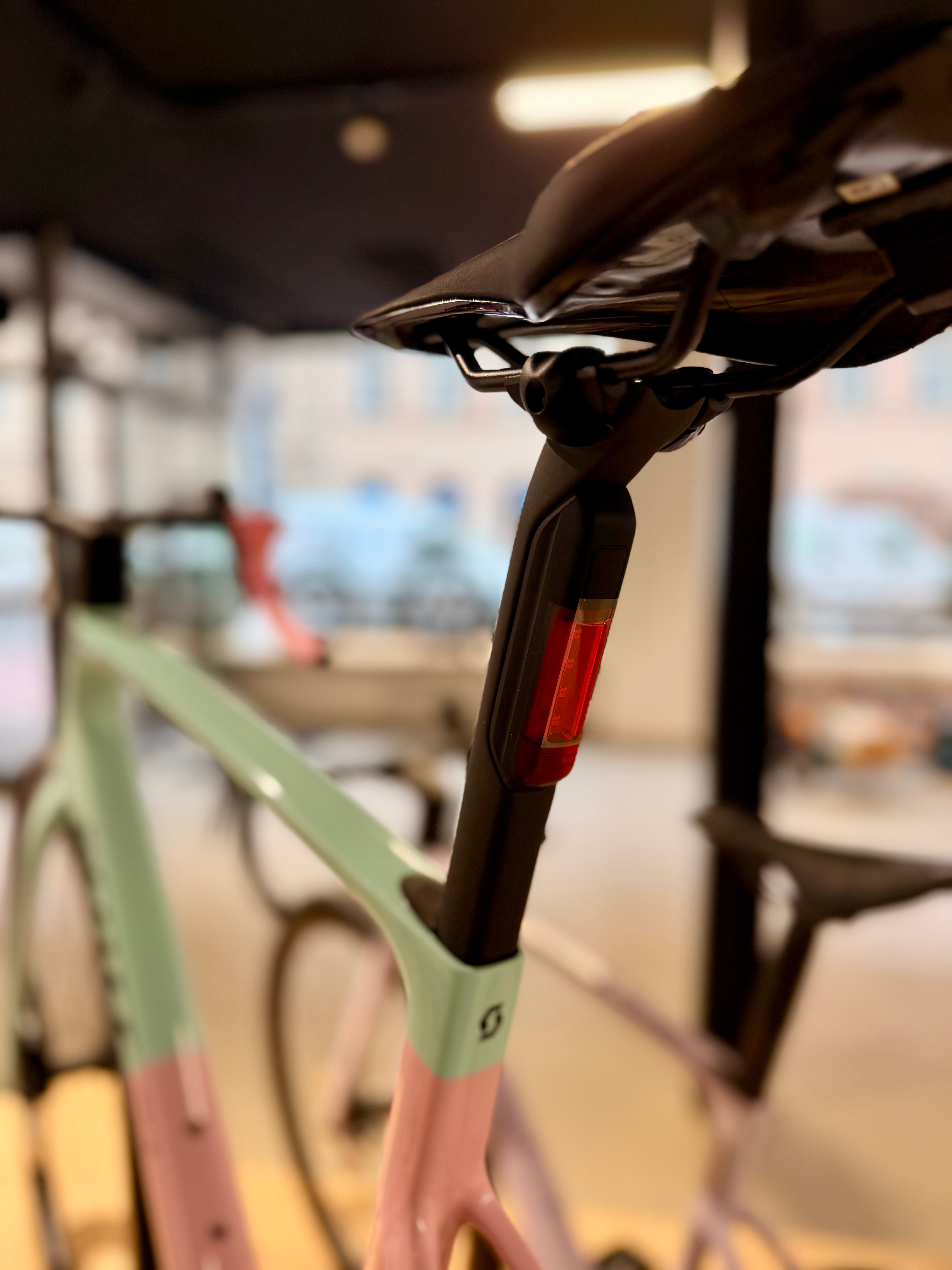 Syncros Campbell D iL STVZO Rücklicht