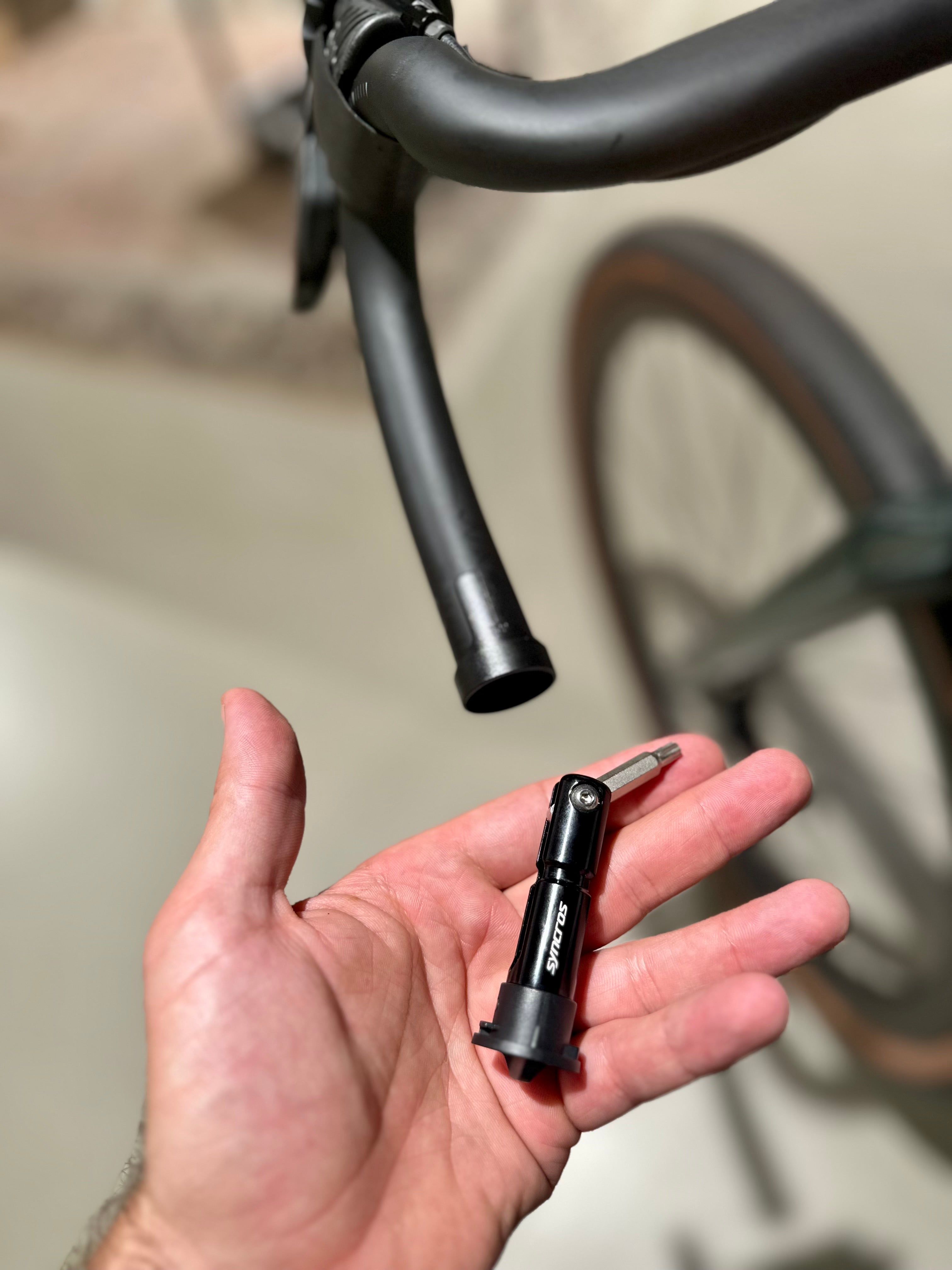 Syncros iS Drop Bar Tool 2 - Lenkertool