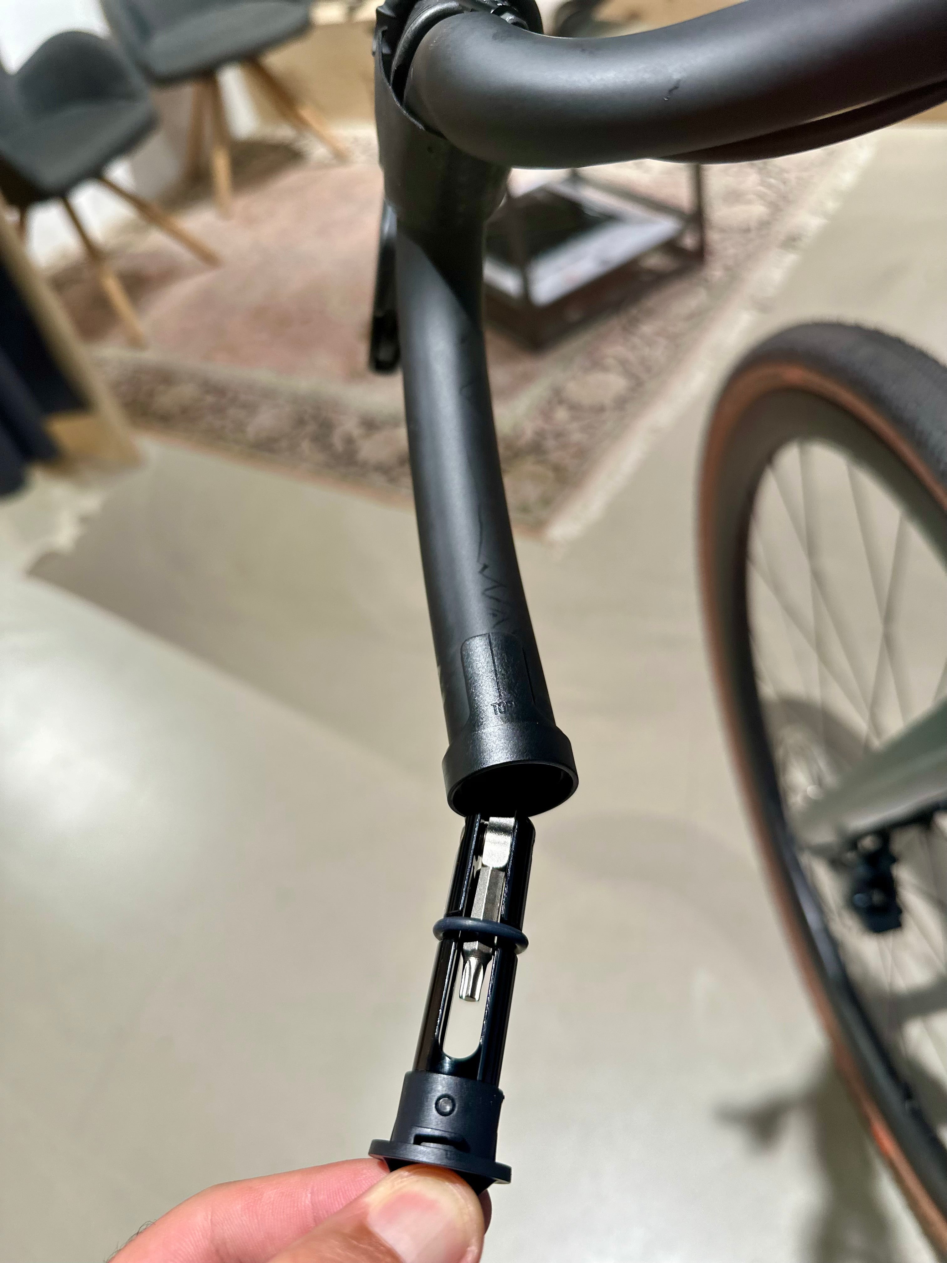 Syncros iS Drop Bar Tool 2 - Lenkertool