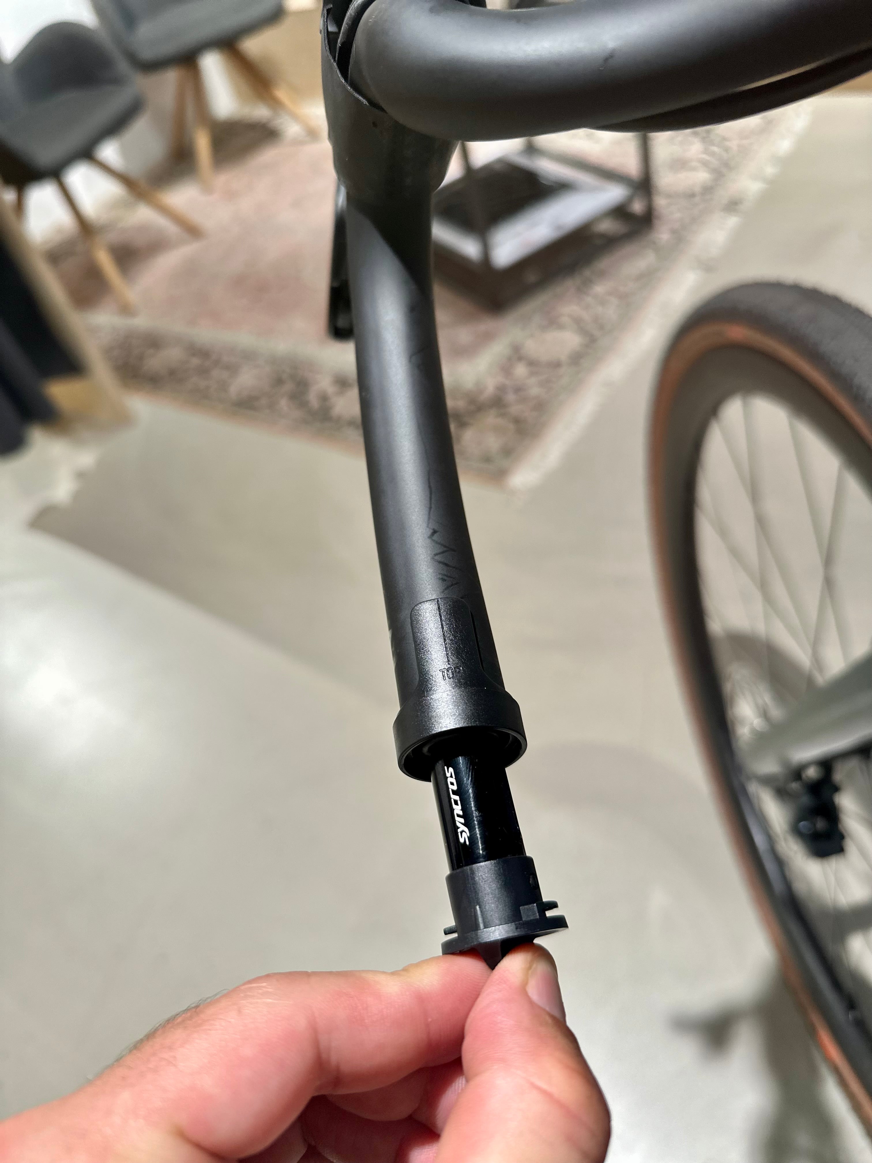 Syncros iS Drop Bar Tool 2 - Lenkertool